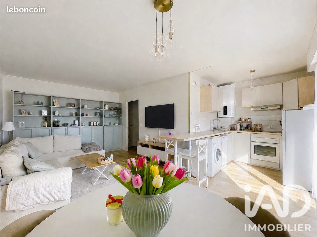 Appartement 2 pièces 47 m² · à Bordeaux · 47 m² · 240 000 €