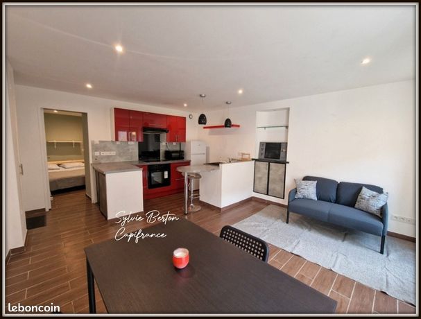 Appartement 2 pièces 29 m²