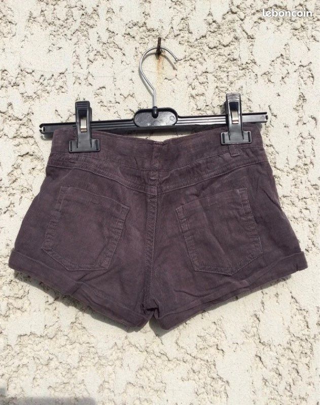 Short hiver ZY 4 / 5 ans (image 7)