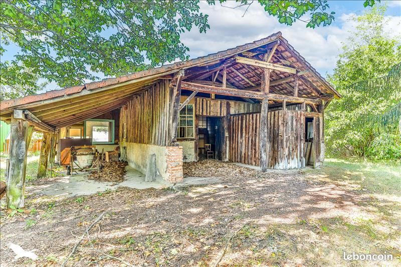 Maison 2 pièces 80 m² - Gourbera 40990 (image principale 6)