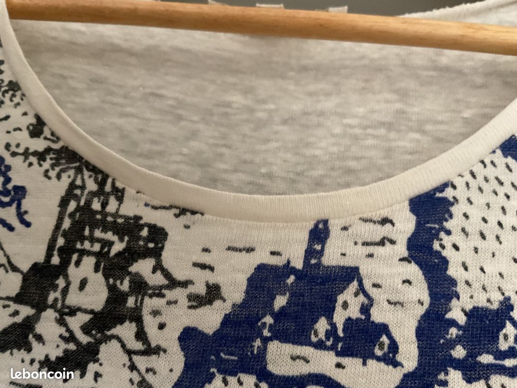T-shirt Maje (image 5)