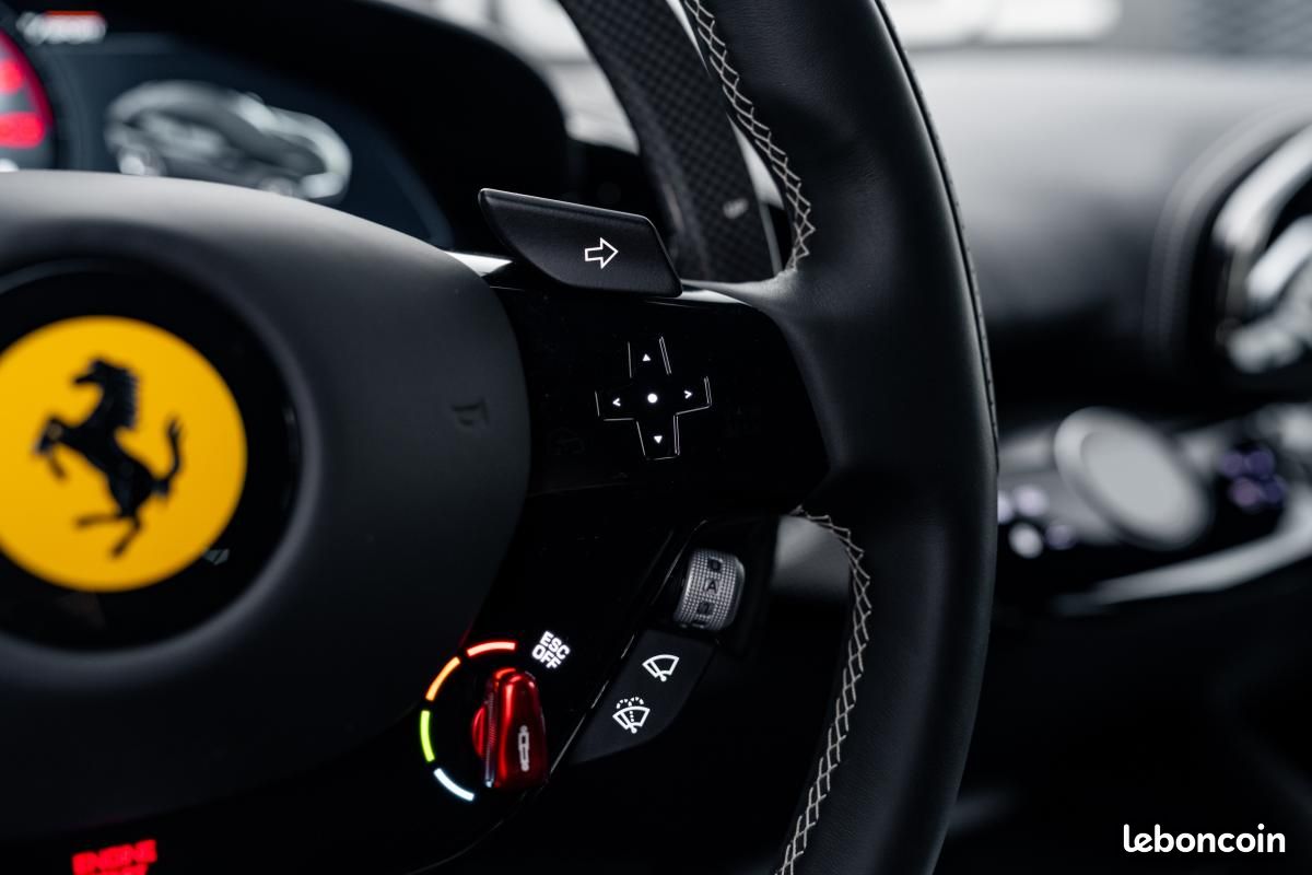Ferrari Purosangue 6.5 V12 725 ch - Leasing 4890 Euros/ Mois (Malus Payé) TVA récupérable 1ère Ma... (image 29)