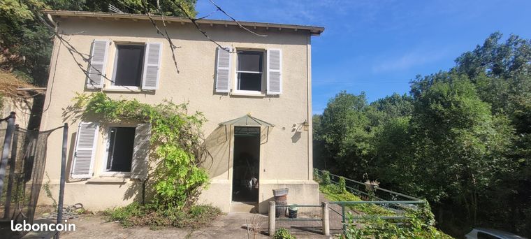 Maison 4 pièces 95 m²