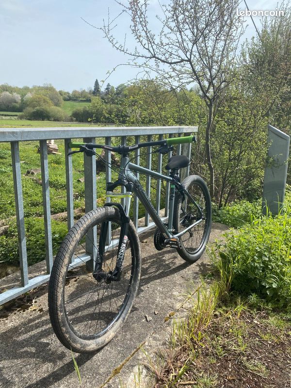 Leboncoin Velo Vtt 29 Pouces Occasion Le Bon Coin Leboncoin Tandem