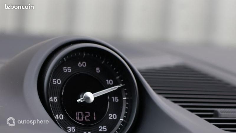Porsche Cayenne Coupé 4.0 V8 739ch Turbo E-Hybrid (image 15)