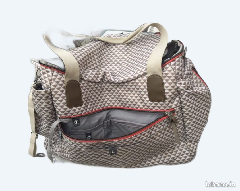 Outlet Beaba Changing Bag Sac Ã Langer Sydney Beaba Sac à