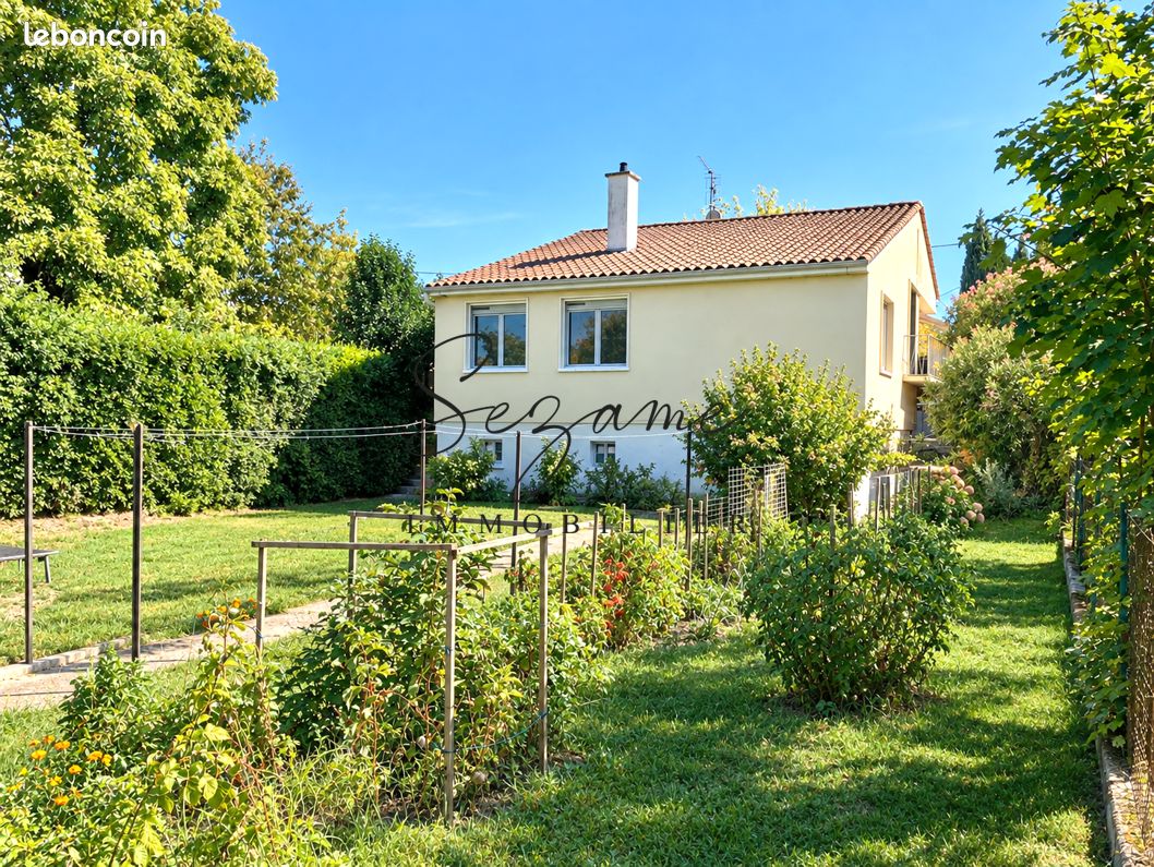 Maison 4 pièces 100 m² · à Angoulême · 100 m² · 184 900 €