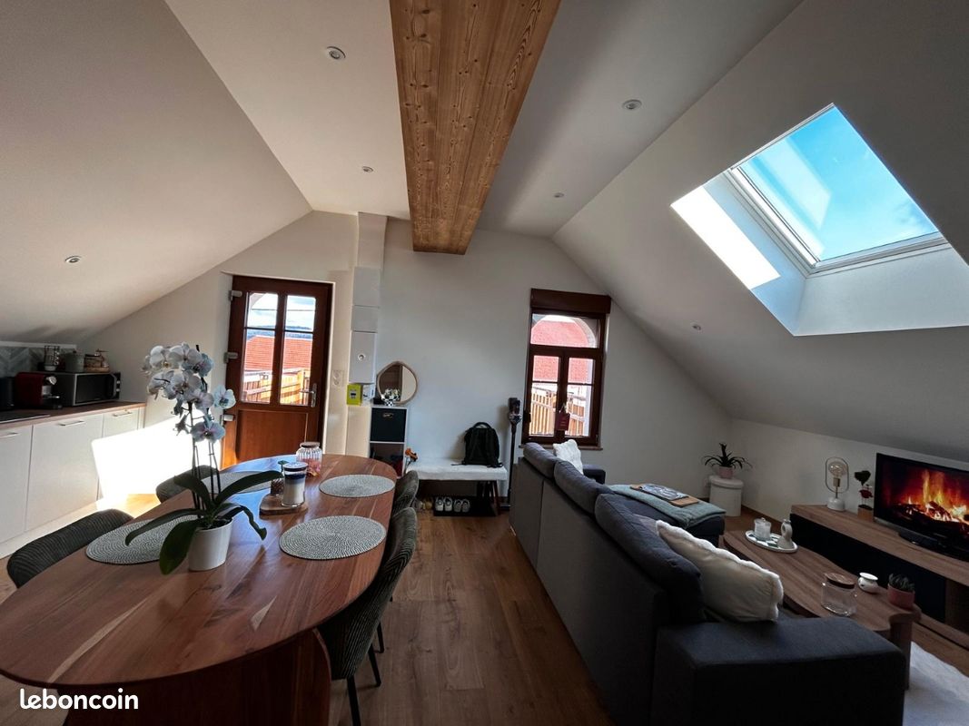 Appartement 2 pièces 50 m² · à Orchamps-Vennes · 50 m² · 780 €/mois