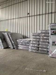 Matelas neufs 90/190 140/190 160/200 180/200 (image 1)