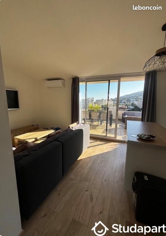 Appartement 2 pièces 40 m² · à Vallauris · 40 m² · 1 180 €/mois
