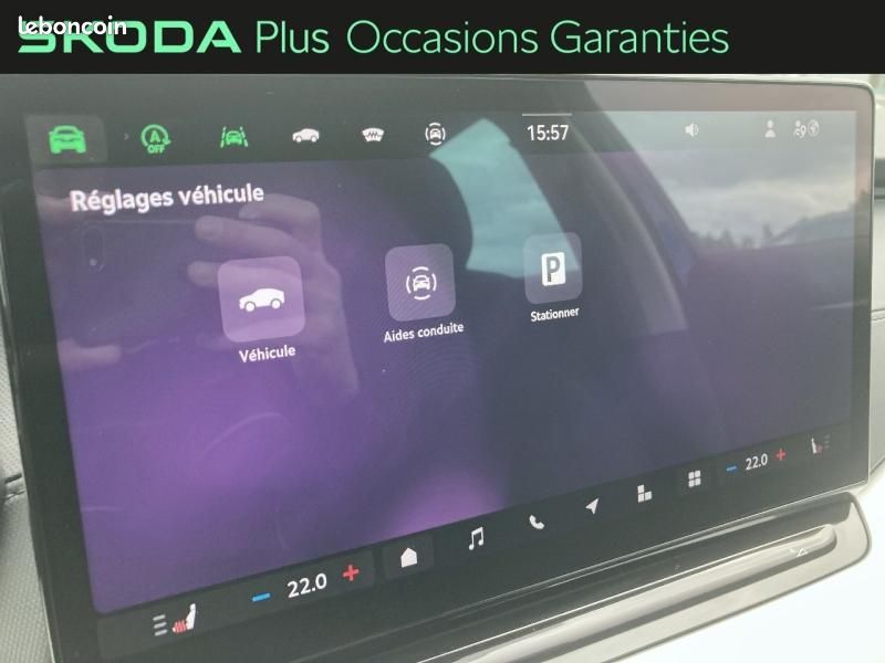 Skoda Octavia Combi 1.5 TSI ACT Hybrid 150ch Selection DSG7 (image 21)