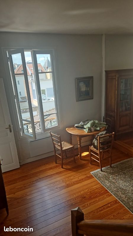 Appartement 2 pièces 50 m² · à Asnières-sur-Seine · 50 m² · 320 000 €
