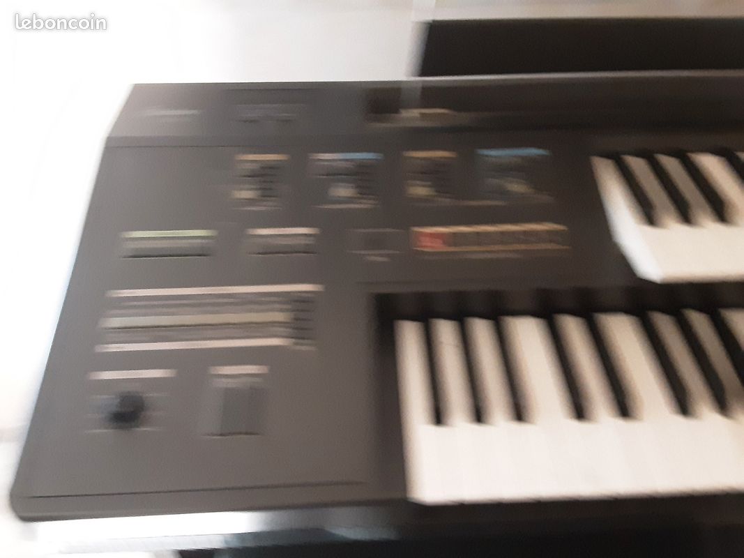 Orgue yamaha electone (image 2)