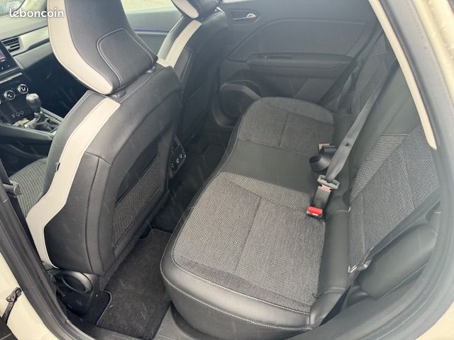 Renault Captur Blue dCi 115 Intens (image 12)