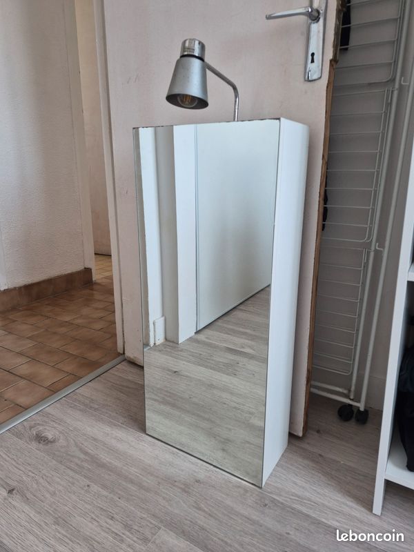 Meuble haut salle de bain (image 1)