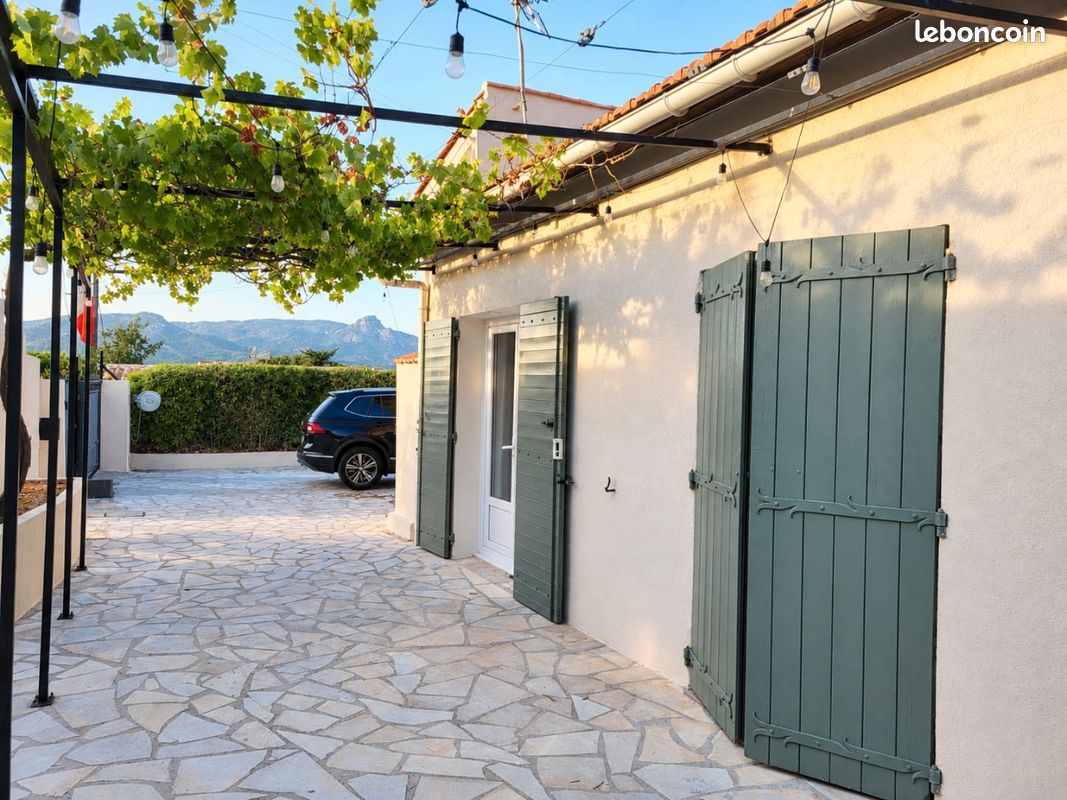 Maison 5 pièces 100 m² · à La Penne-sur-Huveaune · 100 m² · 465 000 €
