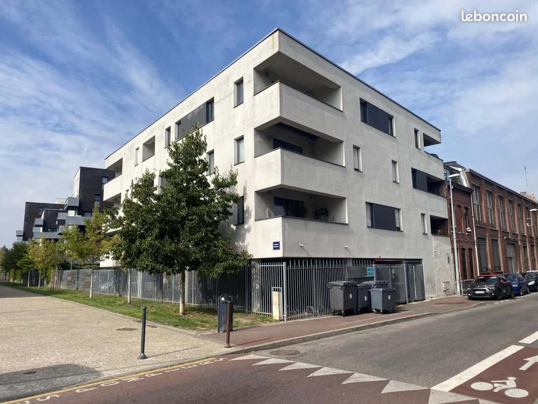 Appartement 2 pièces 44 m² · à Tourcoing · 44 m² · 120 000 €
