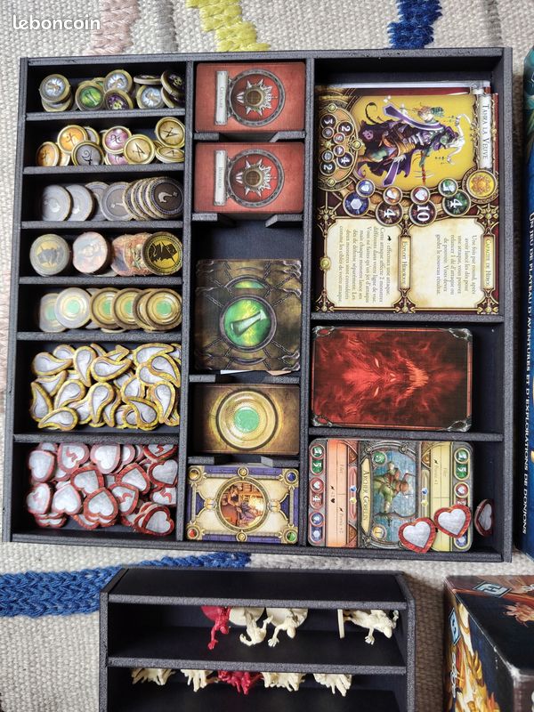 Jeu Descent Seconde Edition (image 5)
