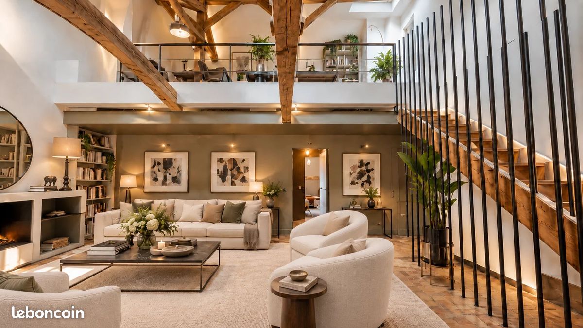 Appartement 4 pièces 123 m² · à Paris · 123 m² · 1 850 000 €