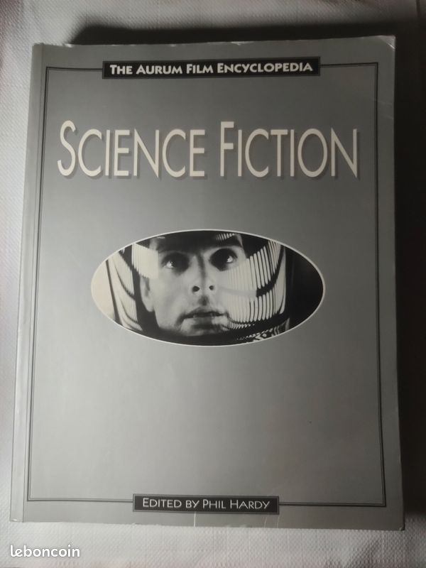 "SCIENCE FICTION " The Aurum Film Encyclopedia (image 1)