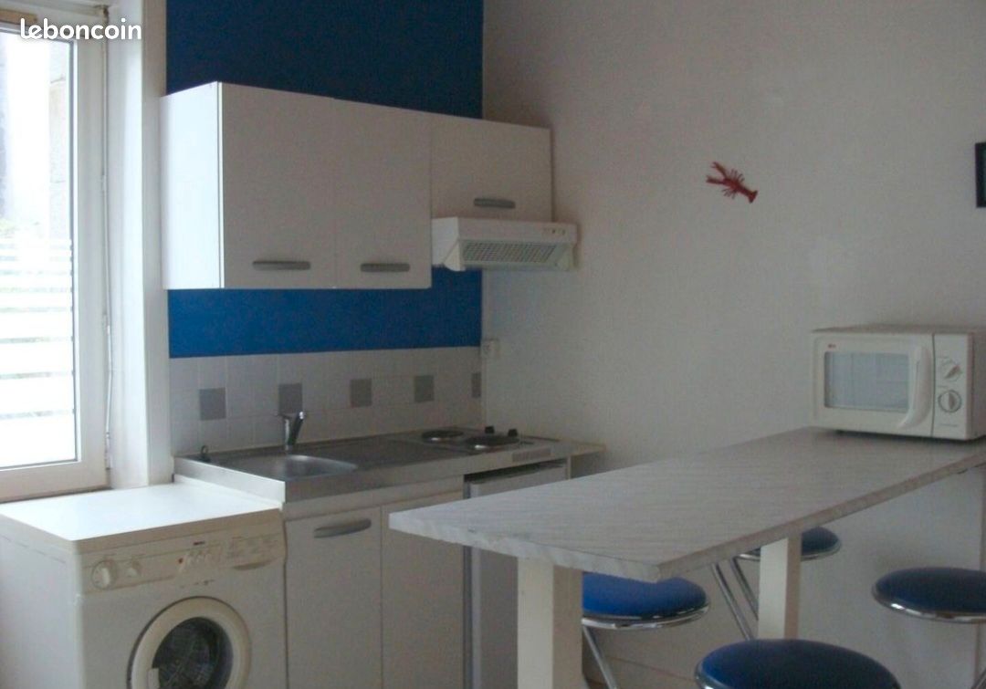 Appartement 2 pièces 30 m² · à Saint-Malo · 30 m² · 460 €