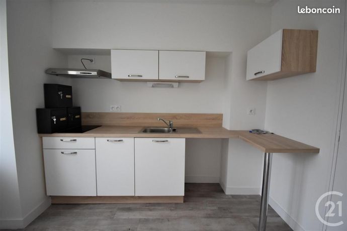 Appartement 1 pièce 12 m²