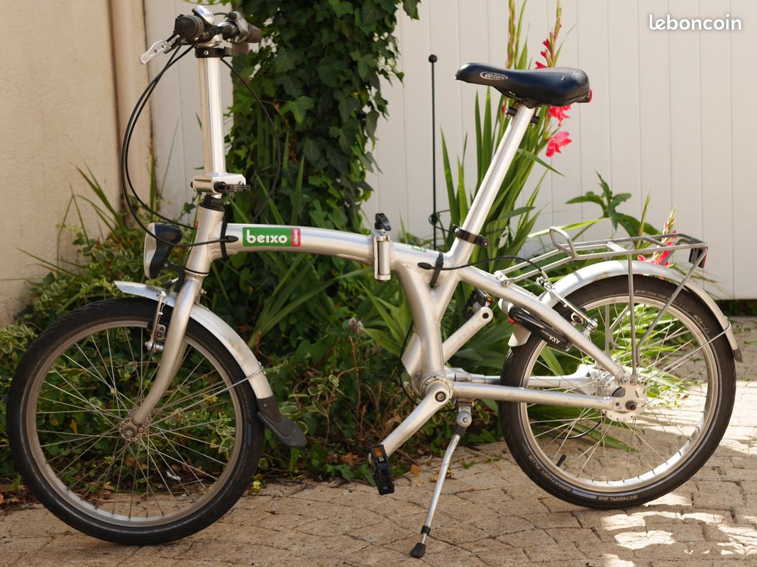 BEIXO velo plian cardan 7 vitesses - Vélos