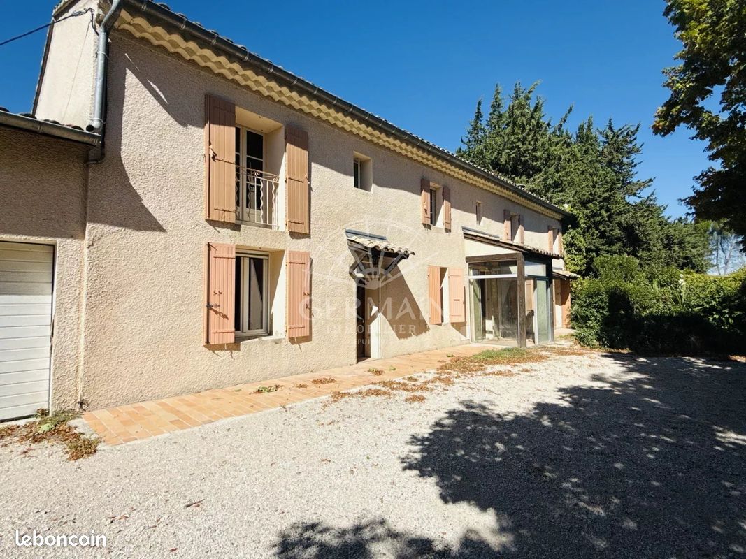 Maison 152 m² · à Le Thor · 152 m² · 398 000 €