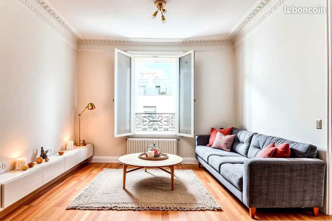 Appartement 1 pièce 24 m² · à Paris · 24 m² · 160 000 €