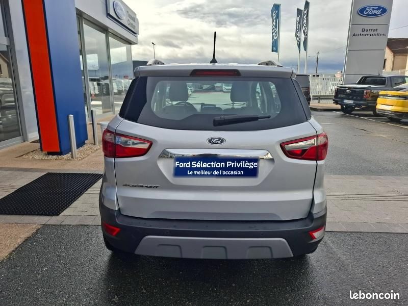 Ford EcoSport 1.5 EcoBlue 100ch Titanium Euro6.2 (image 7)