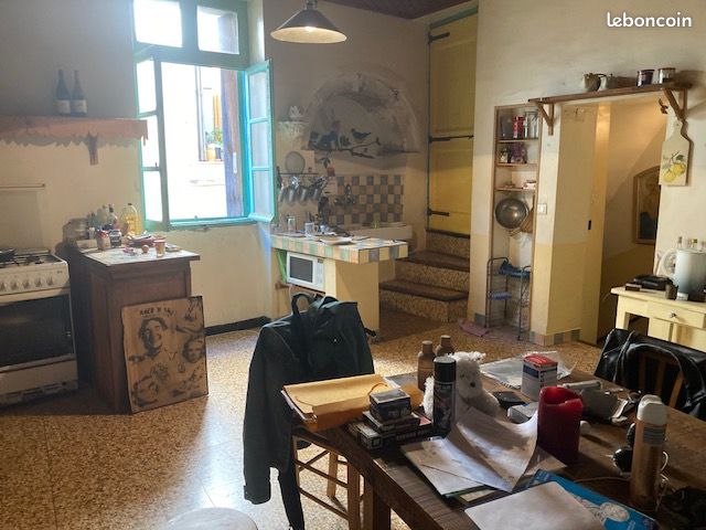 Maison 3 pièces 41 m² · à Aniane · 41 m² · 80 000 €