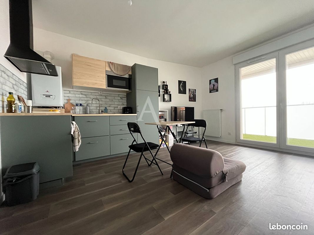Appartement 1 pièce 28 m² · à Saint-Gilles-Croix-de-Vie · 28 m² · 490 €/mois