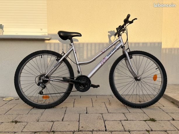 VTT Micmo Storm Trail orange - Vélos