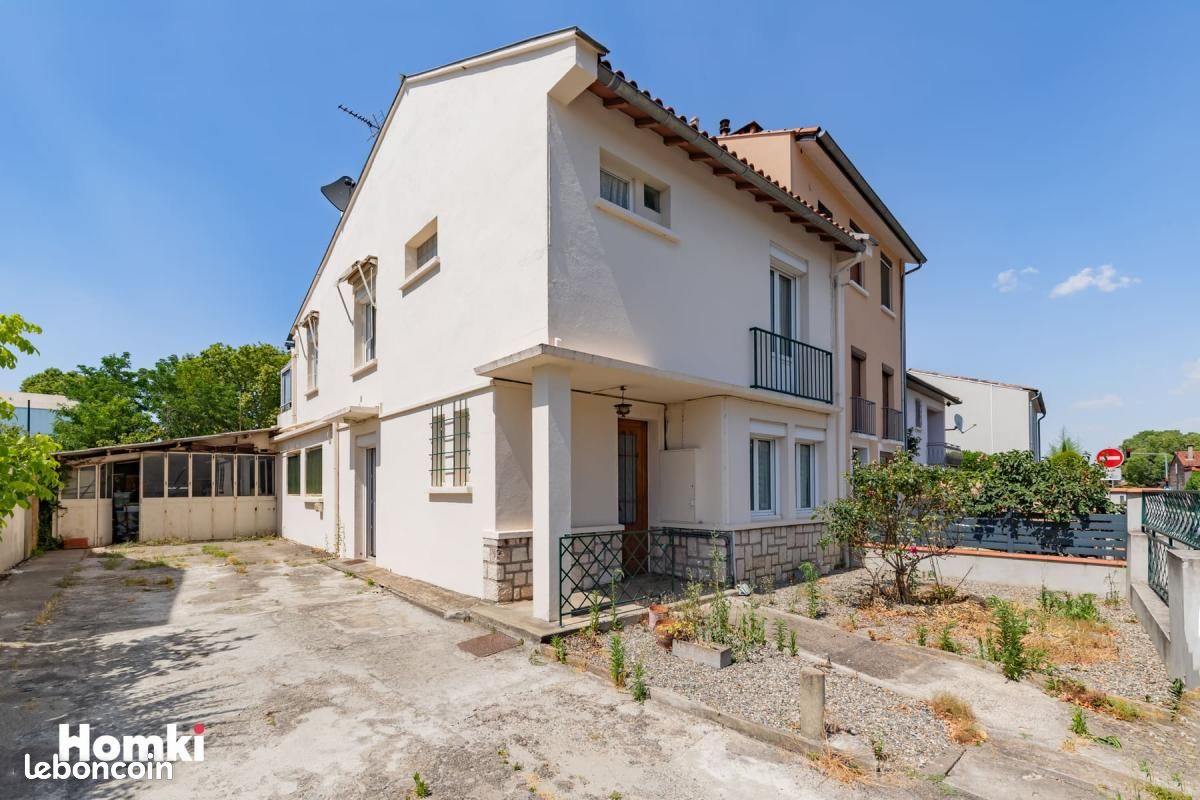 Maison 5 pièces 90 m² · à Toulouse · 90 m² · 350 000 €