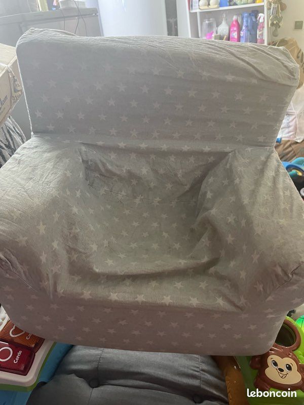 Fauteuil enfant (image 1)