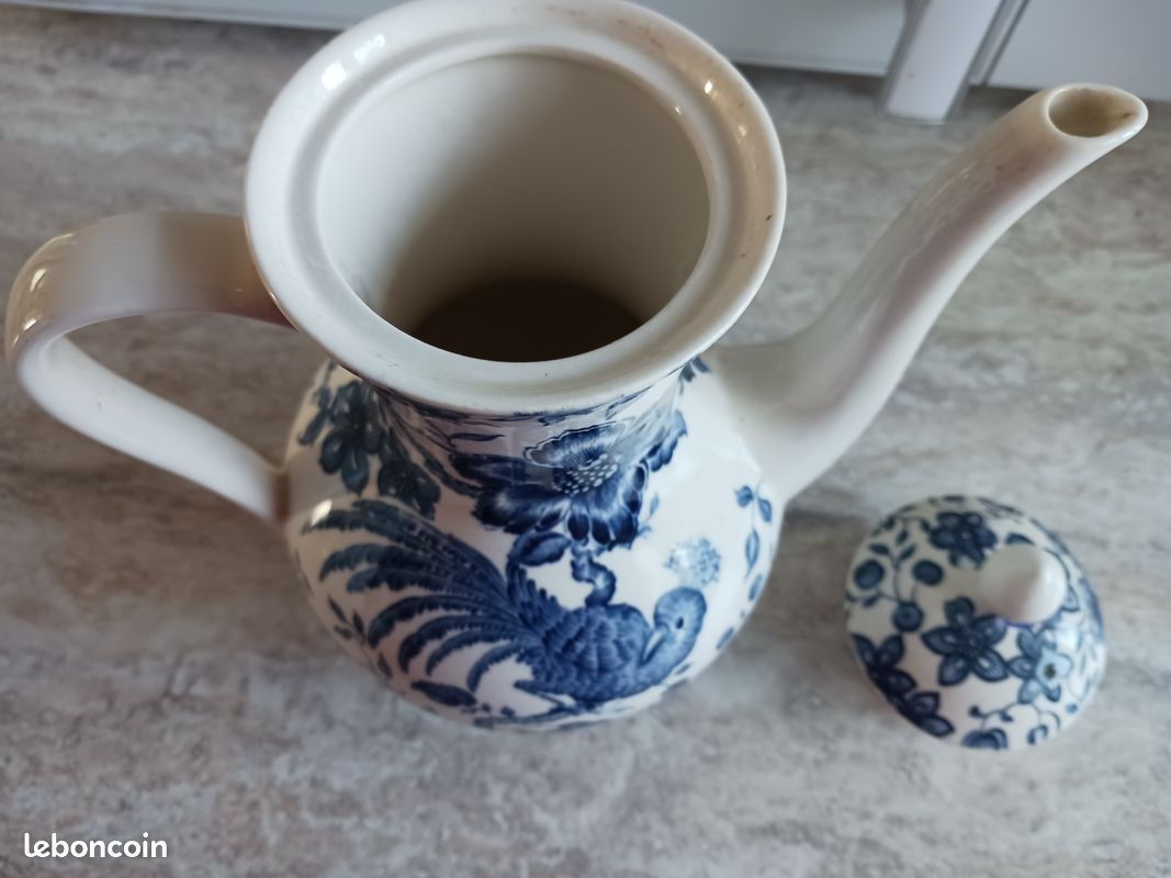 Cafetière Villeroy et boch, modèle Paradiso (image 4)