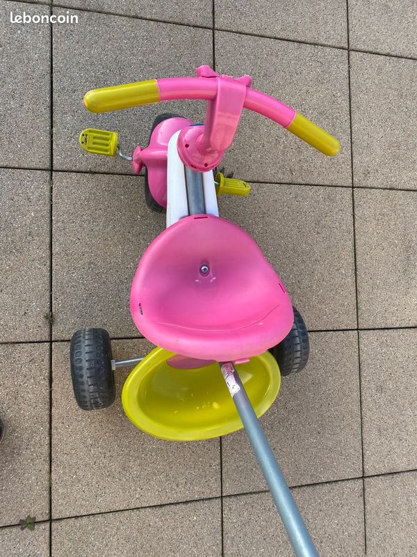 Vélo tricycle evolutif (image 2)