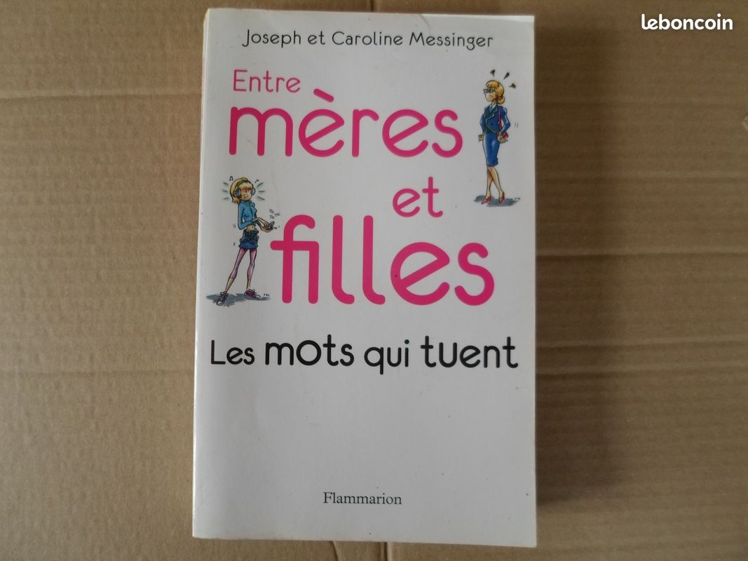 Livre entre mères et filles (image 1)