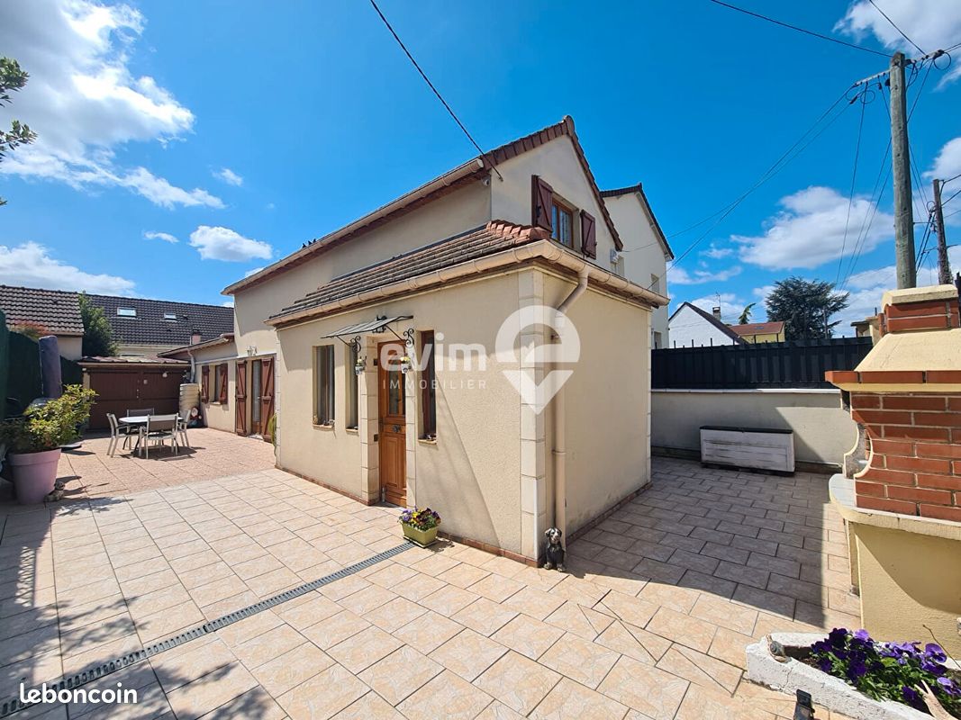 Maison 6 pièces 119 m² · à Argenteuil · 119 m² · 315 000 €