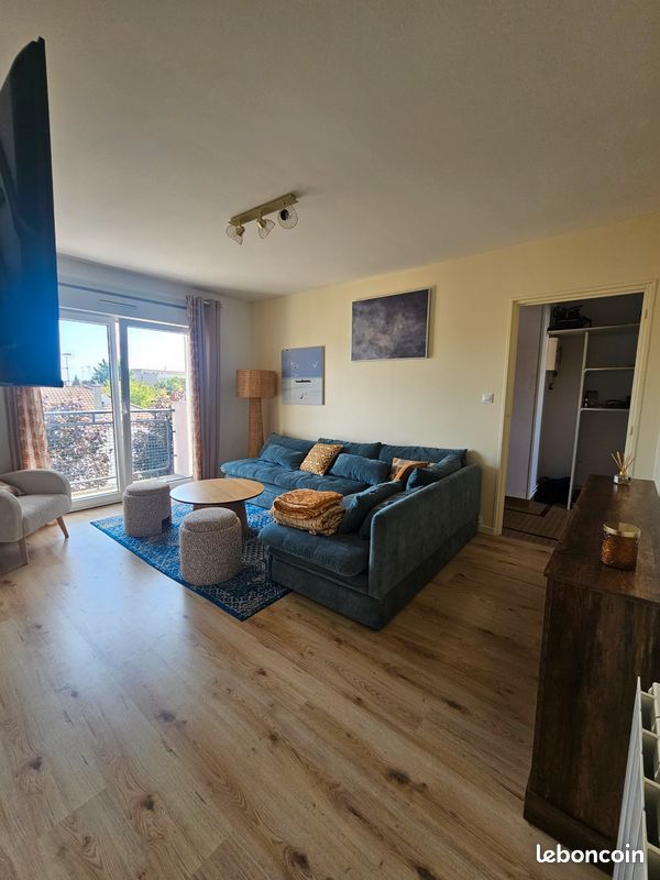 Appartement 3 pièces 57 m² · à Saint-André-les-Vergers · 57 m² · 770 €/mois