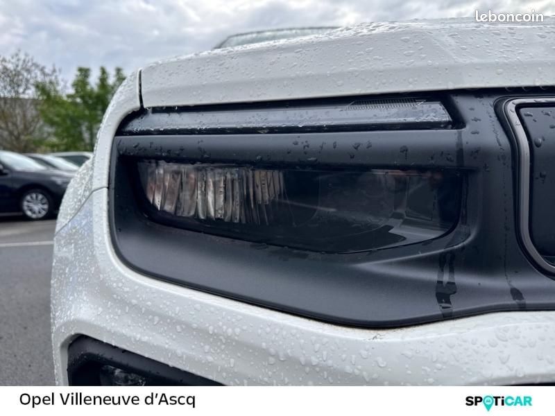 Jeep Avenger 1.2 Turbo T3 145ch MHEV Upland BVR6 4xe (image 16)