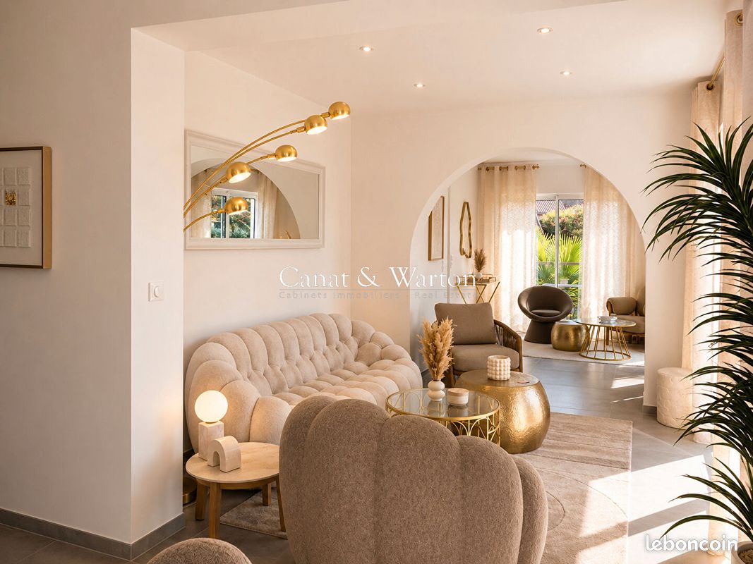 Appartement 3 pièces 80 m² · à Saint-Raphaël · 80 m² · 695 000 €