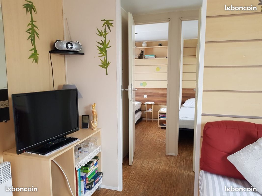 Location de Mobile home FREJUS SIBLU LE MONTOUREY 4 ETOILES (image 8)