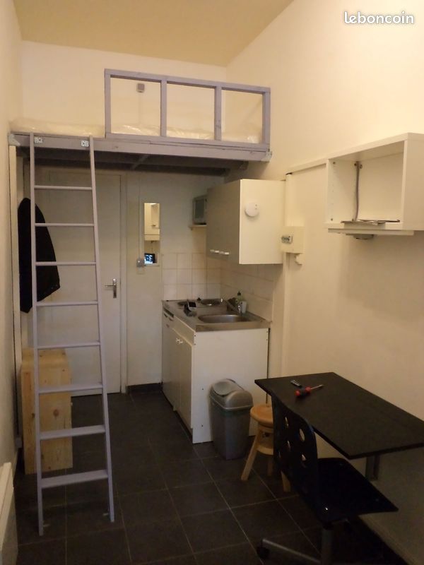 Appartement 1 pièce 10 m² · à Marseille · 10 m² · 39 000 €