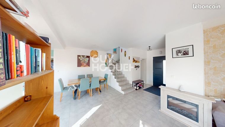 Maison 6 pièces 111 m²