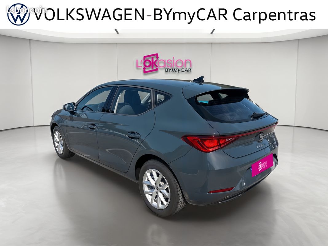SEAT Leon 1.5 eTSI Hybrid 115 DSG7 Business (image 3)