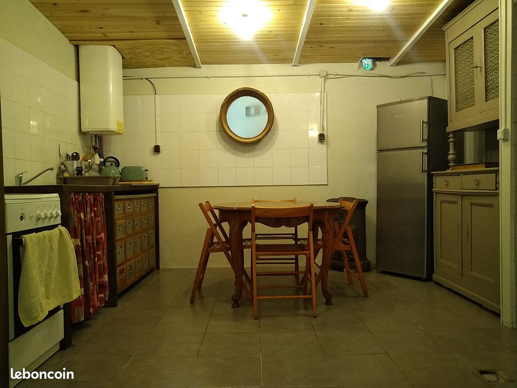 Gîte nature sous les châtaigniers - Locations saisonnières