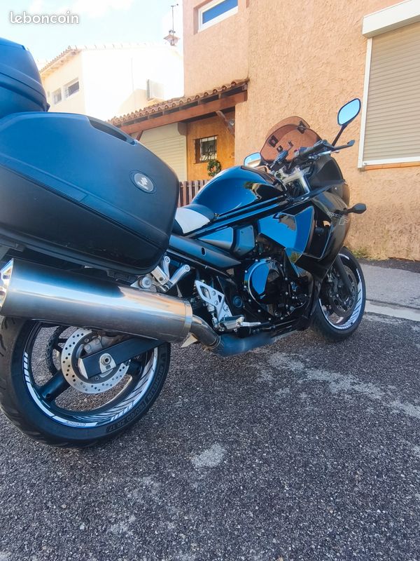 Vends Suzuki gsx 650 f (image 2)