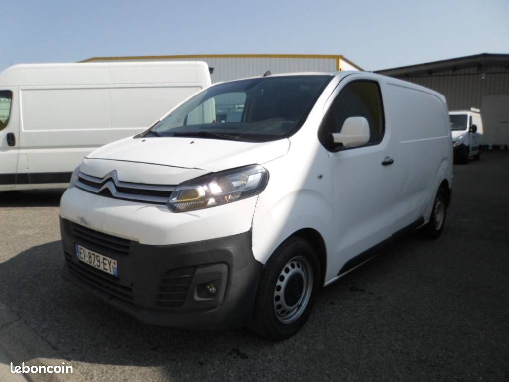 Citroën Jumpy 1.6L HDI (image 1)