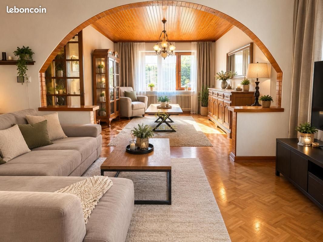 Maison 6 pièces 109 m² · à Ottange · 109 m² · 260 000 €